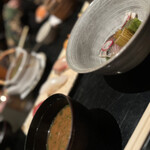 寿司 はせ川 西麻布店 - 