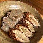 酒とおでんとツキふたつ - 