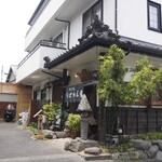 そば処 あがれ家 - 外観