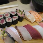 回転寿司 みさき - 