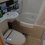 スーパーホテル Lohas博多駅・筑紫口天然温泉 - 