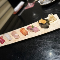 寿司 はせ川 西麻布店 - 