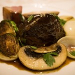 ル・マノアール・ダスティン - 