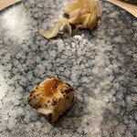 握りのはやし - 黄金穴子