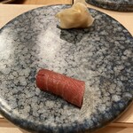 握りのはやし - 大間の本マグロ