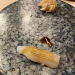 握りのはやし - ヤリイカ