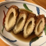 酒とおでんとツキふたつ - 