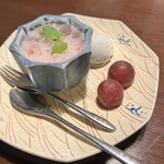 支笏湖第一寶亭留 翠山亭 苔庵 - 食後