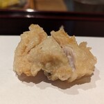 天ぷら たけうち - 