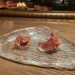 麻布十番 鉄板焼 楼漫亭 - 