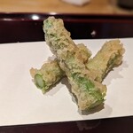 天ぷら たけうち - 