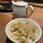 麻布十番 鉄板焼 楼漫亭 - 