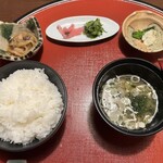 支笏湖第一寶亭留 翠山亭 苔庵 - 食事