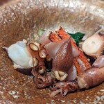 天ぷら たけうち - 