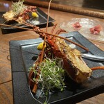 麻布十番 鉄板焼 楼漫亭 - 