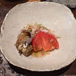 天ぷら たけうち - 