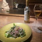 麻布十番 鉄板焼 楼漫亭 - 