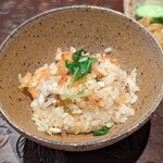 天ぷら たけうち - 