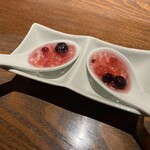 麻布十番 鉄板焼 楼漫亭 - 