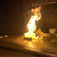 麻布十番 鉄板焼 楼漫亭 - 