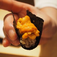 寿し あや瀬 - お昼限定おまかせ握りコース（雲丹）