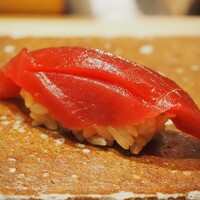 寿し あや瀬 - お昼限定おまかせ握りコース（本鮪赤身）