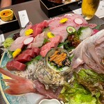 いけす 鶴八 名駅 はなれ - 