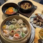 ヤキトリボーイシュウマイガール 梅田店 - 