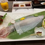 いけす 鶴八 名駅 はなれ - 