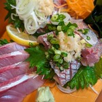 魚のうまい店　司 - 