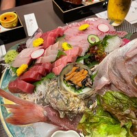 いけす 鶴八 名駅 はなれ - 