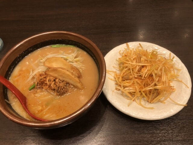 麺場 田所商店  イオンモール盛岡店 - 前潟（ラーメン）の写真