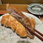 焼とんかつ たいら - 