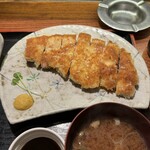 焼とんかつ たいら - 