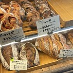 パーラー江古田 - パン