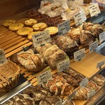 パーラー江古田 - パン