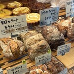 パーラー江古田 - パン