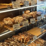 パーラー江古田 - パン