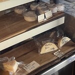 パーラー江古田 - チーズ