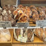 パーラー江古田 - パン