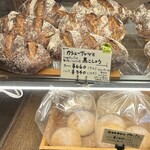 パーラー江古田 - パン