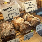 パーラー江古田 - パン