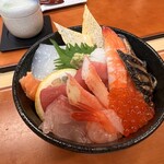 佐渡前握り 鮨寿 - 