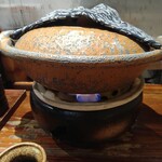 えびす鯛 - お通し・酒蒸し