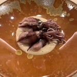 鮨 大門 - 富山の恵みをご馳走さまです！！！間違いなく本日のMVPやね☆°｡⋆⸜(* ॑꒳ ॑* )⸝