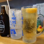 やきとんだいだら - 乾杯要員