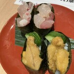 流れ鮨 三代目 おとわ 池田総本店 - 