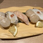 流れ鮨 三代目 おとわ - 