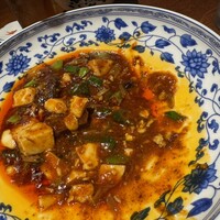 老四川 飄香小院 - 牛肉麻婆豆腐