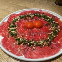 肉寿司 肉和食 KINTAN コレド室町 - 
